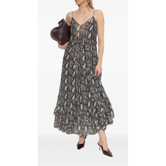 chinese dress ladies Soram Dress, Mixed Light Grey